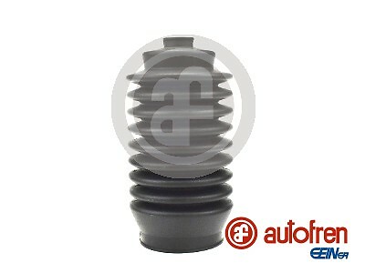 Bellow set steering - bellow, for