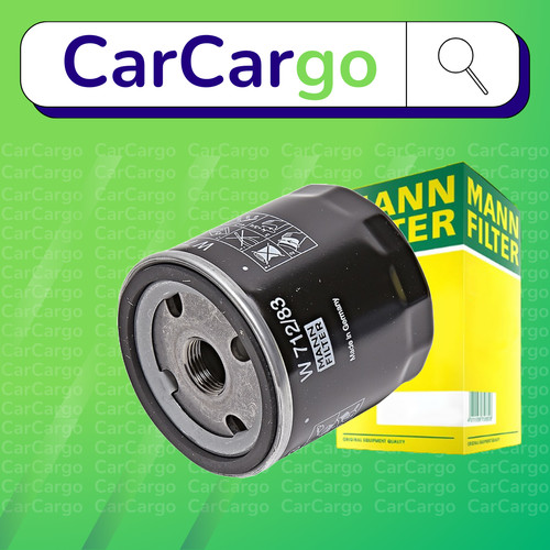 Mann oil filter for toyota - oil,