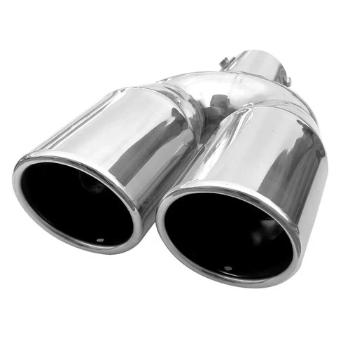 Exhaust tip trim pipe - tip,