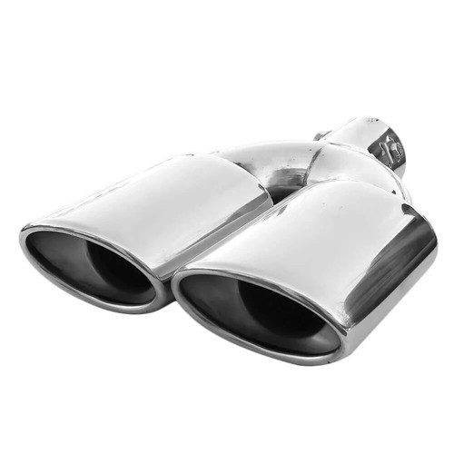 Exhaust tip trim - tip, pipe