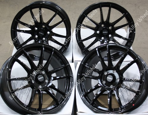 Alloy wheels suzuka - alloy,