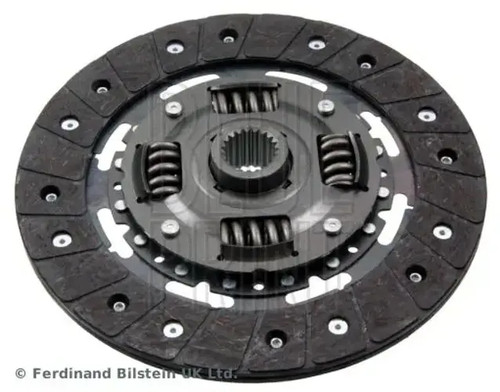 Clutch disc adt33176 blue - clutch,