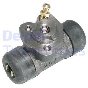 Wheel brake cylinder - wheel, for