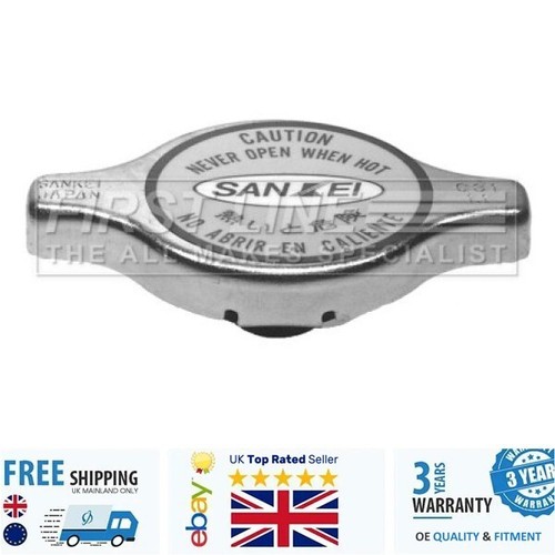 Radiator cap frc102 for toyota - cap,