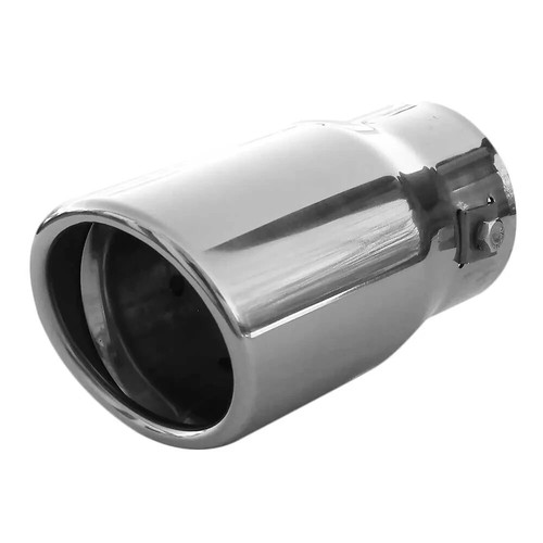 Exhaust tip trim - tail, for