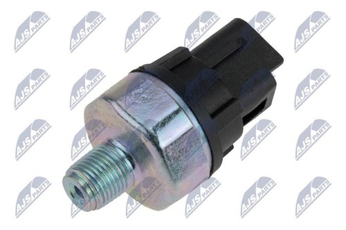 Black oil pressure switch - oil,