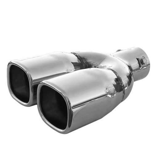 Exhaust tip trim - trim, tail