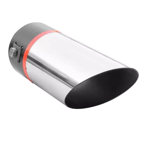 Exhaust tip trim - exhaust, pipe