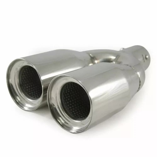 Exhaust tip trim pipe tail - trim,