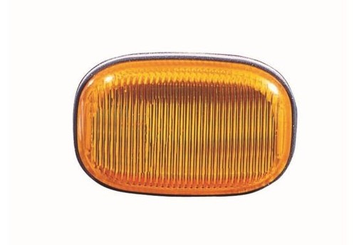 New indicator for - new, toyota