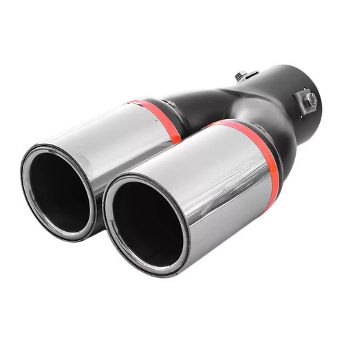Exhaust tip trim pipe tail - exhaust,