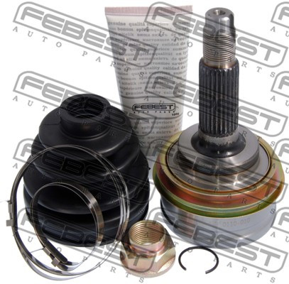 Joint kit drive shaft - drive, for