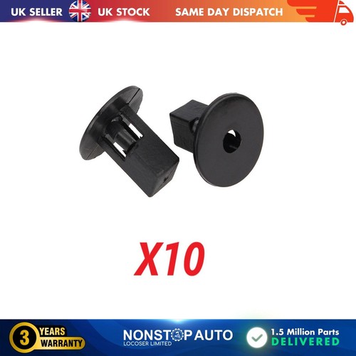 10x screw mounting grommet - 10x,