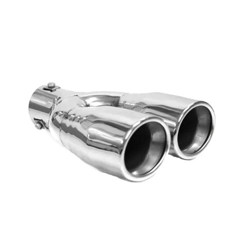 Exhaust tip trim pipe tail - pipe,