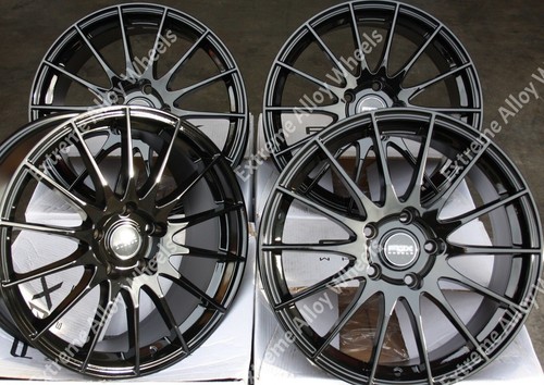 Alloy wheels fox fx004 for - wheels,