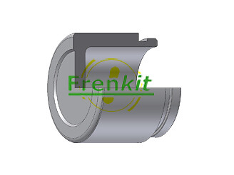 New piston brake - brake, for
