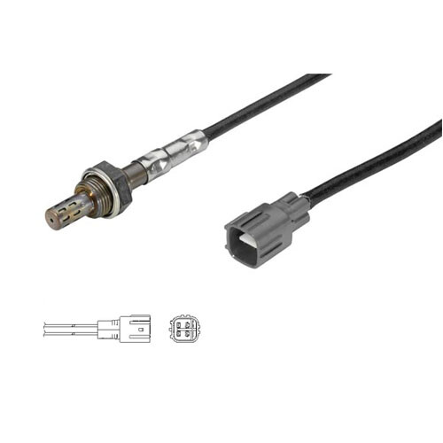 Lambda oxygen sensor front - lambda,