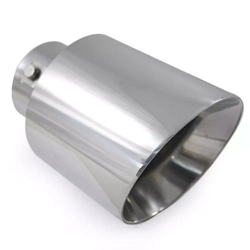 Exhaust tip trim pipe tail - trim, for
