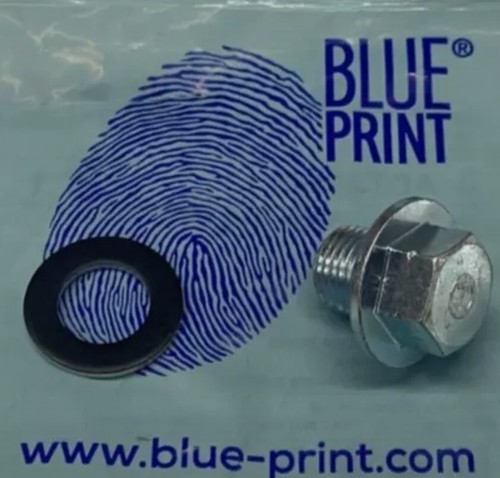 Blue print sump - plug, for