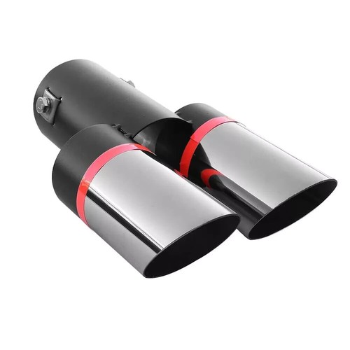 Exhaust tip trim pipe tail - exhaust,