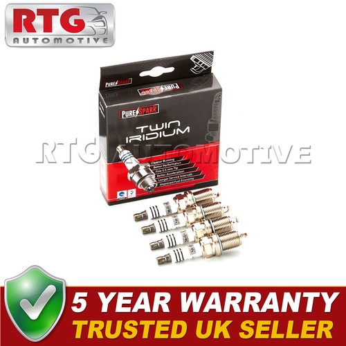 Twin iridium upgrade spark - twin,