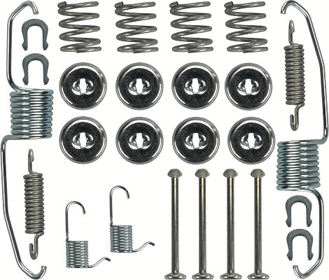 Accessory kit brake shoes for - kit,,