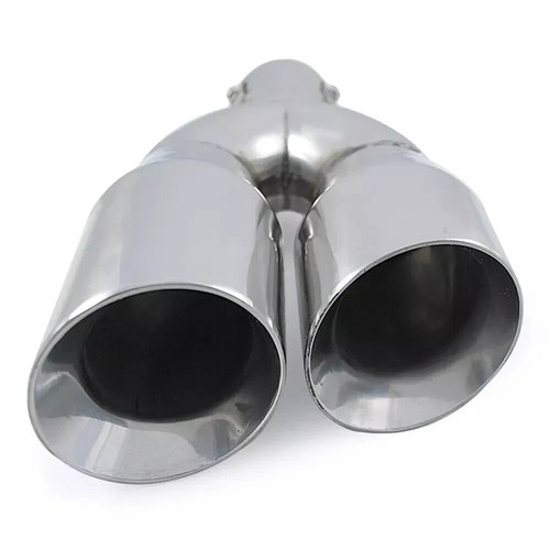 Exhaust tip trim - exhaust, pipe