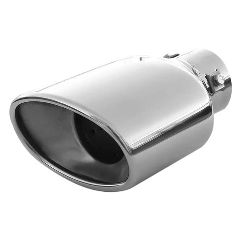 Exhaust tip trim - exhaust,